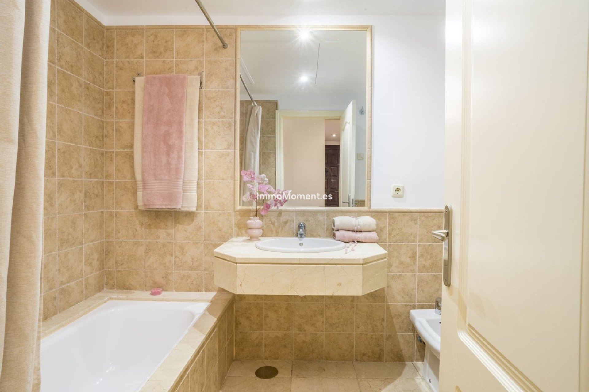 Bestaande woning - Appartement - Estepona  - Atalaya