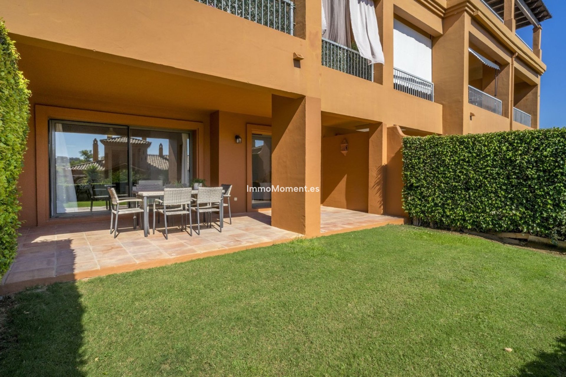 Bestaande woning - Appartement - Estepona  - Atalaya