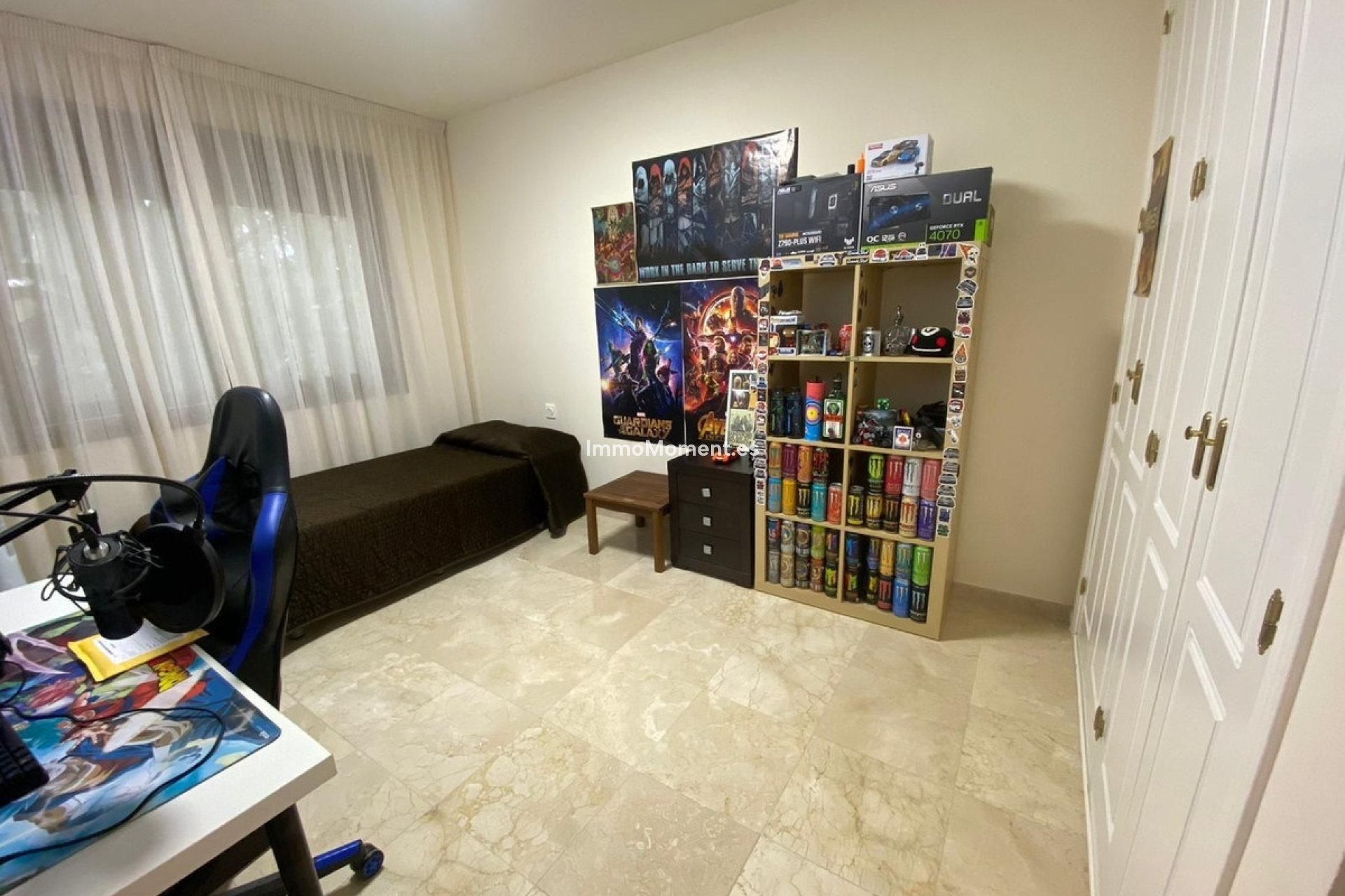 Bestaande woning - Appartement - Estepona  - Atalaya