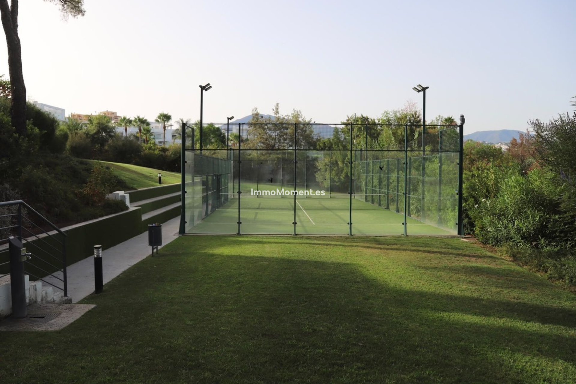Bestaande woning - Appartement - Estepona  - Atalaya