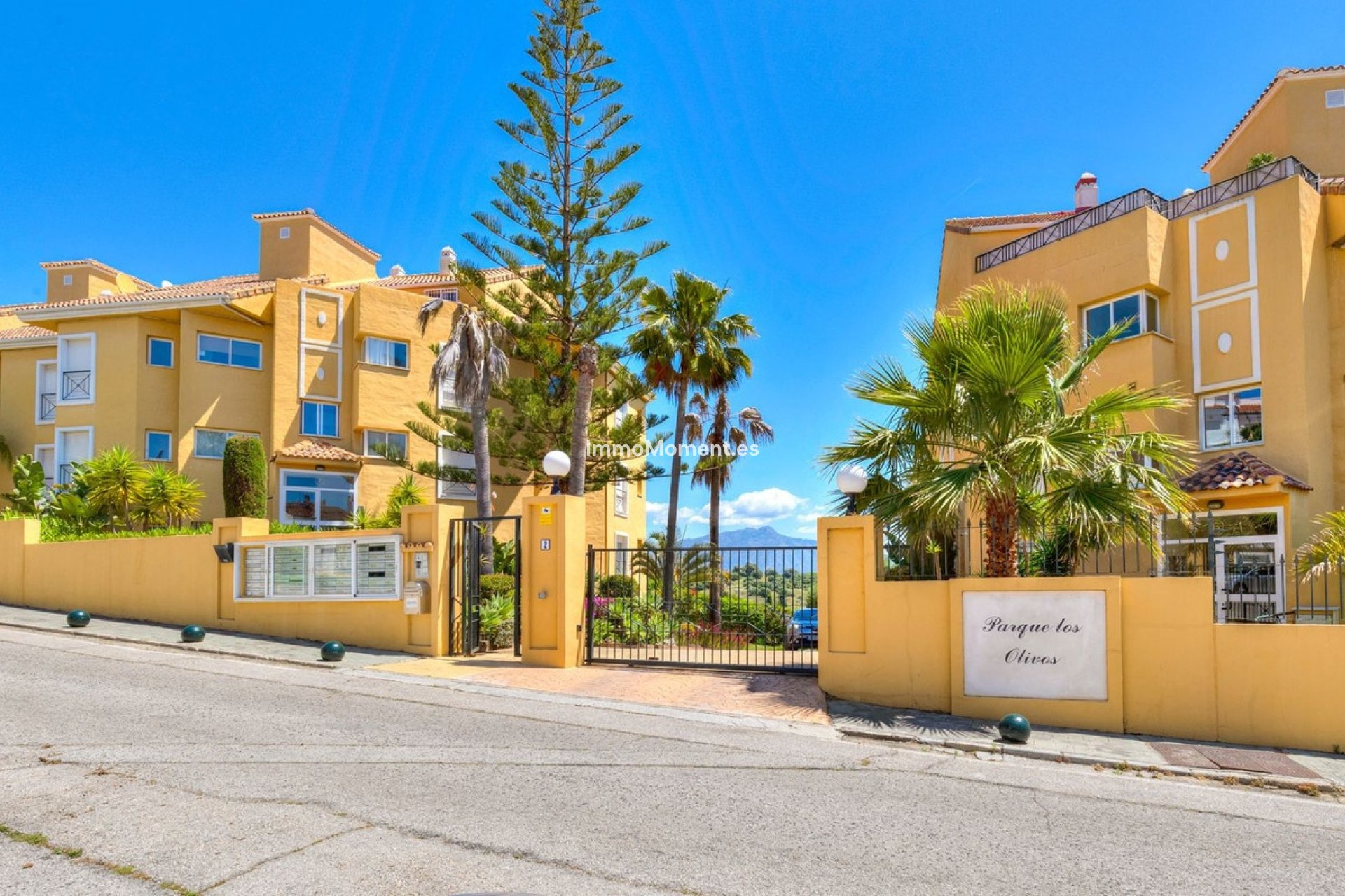 Bestaande woning - Appartement - Estepona  - Bel Air