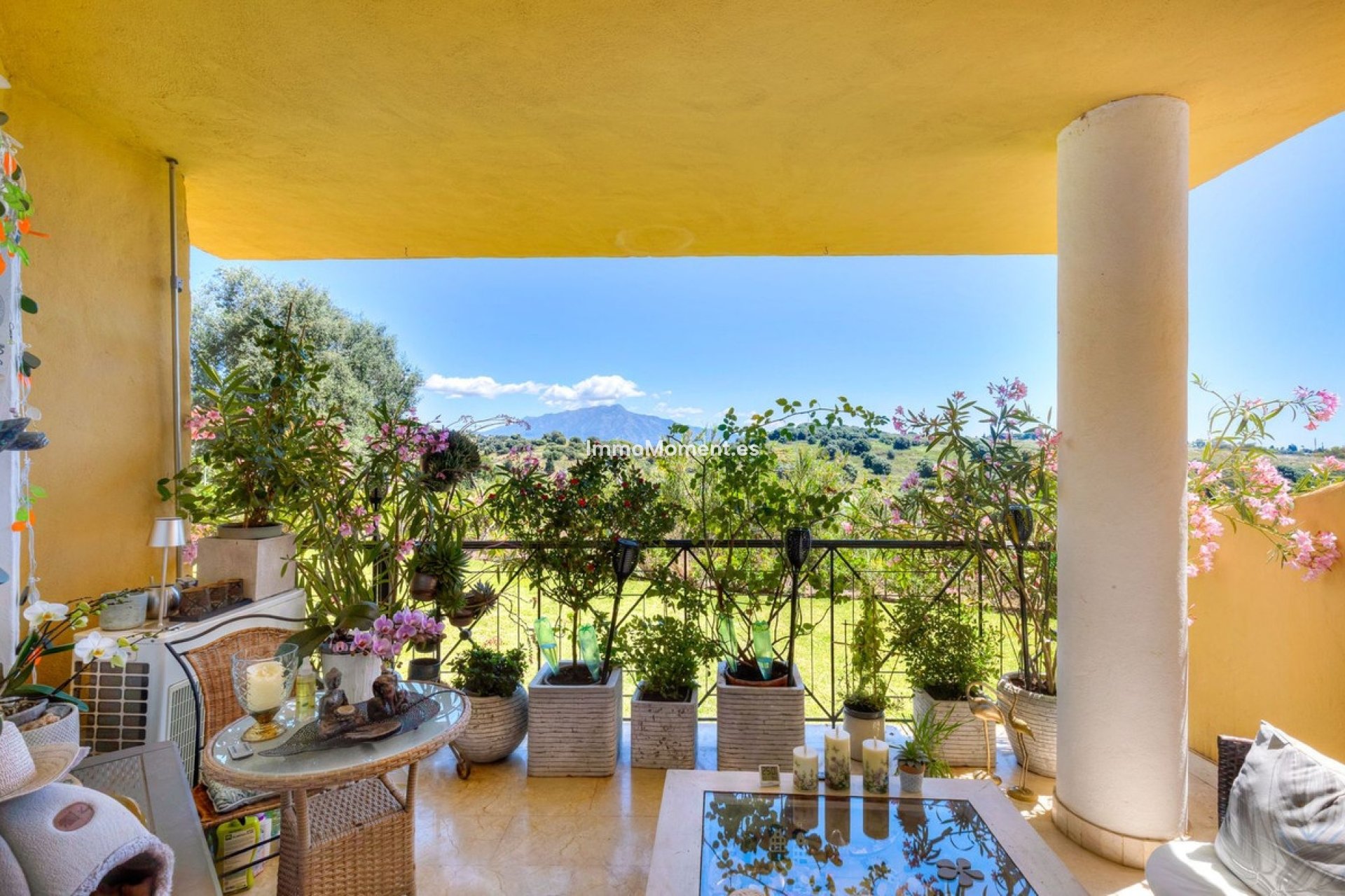 Bestaande woning - Appartement - Estepona  - Bel Air