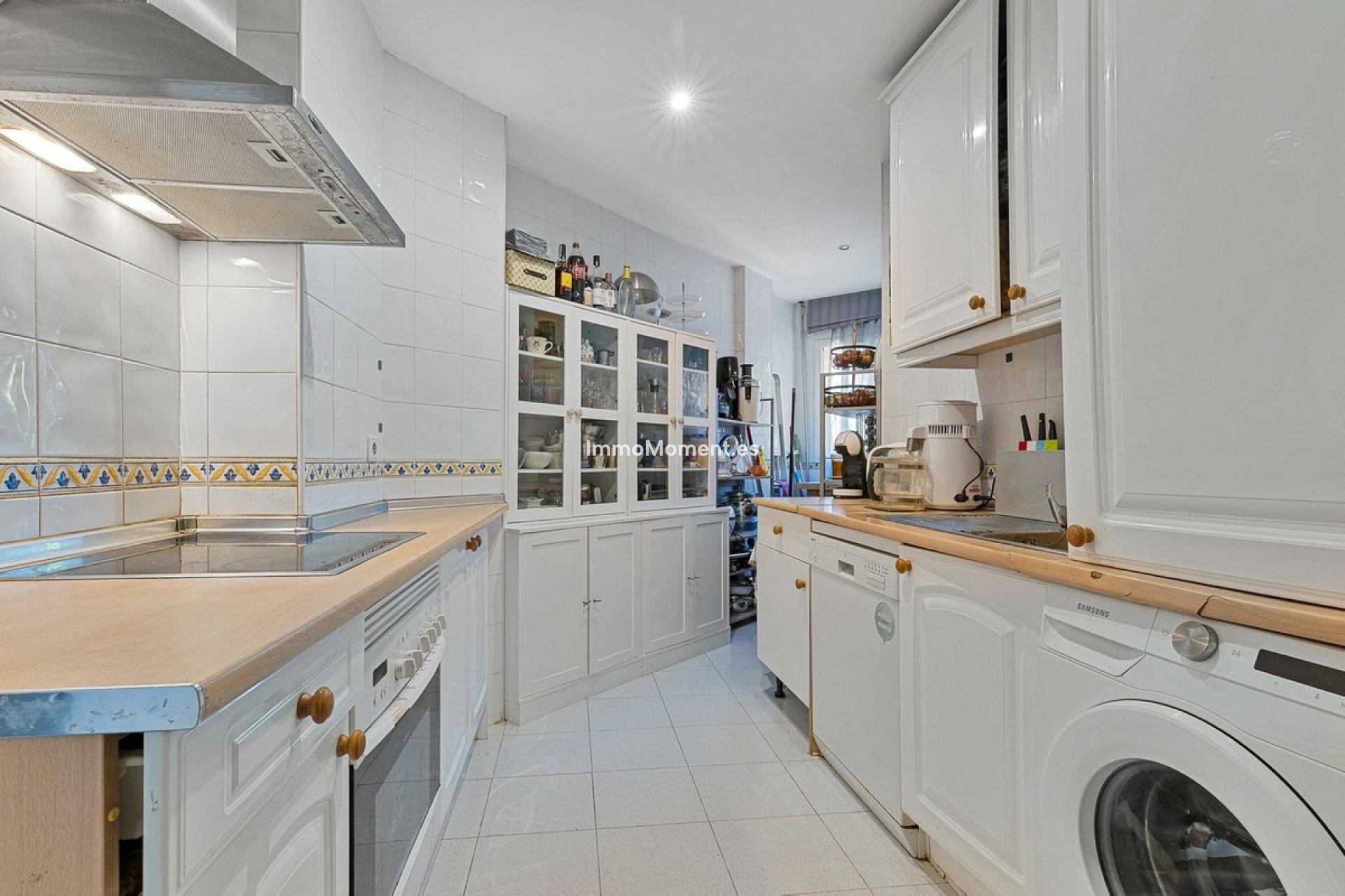 Bestaande woning - Appartement - Estepona  - Bel Air