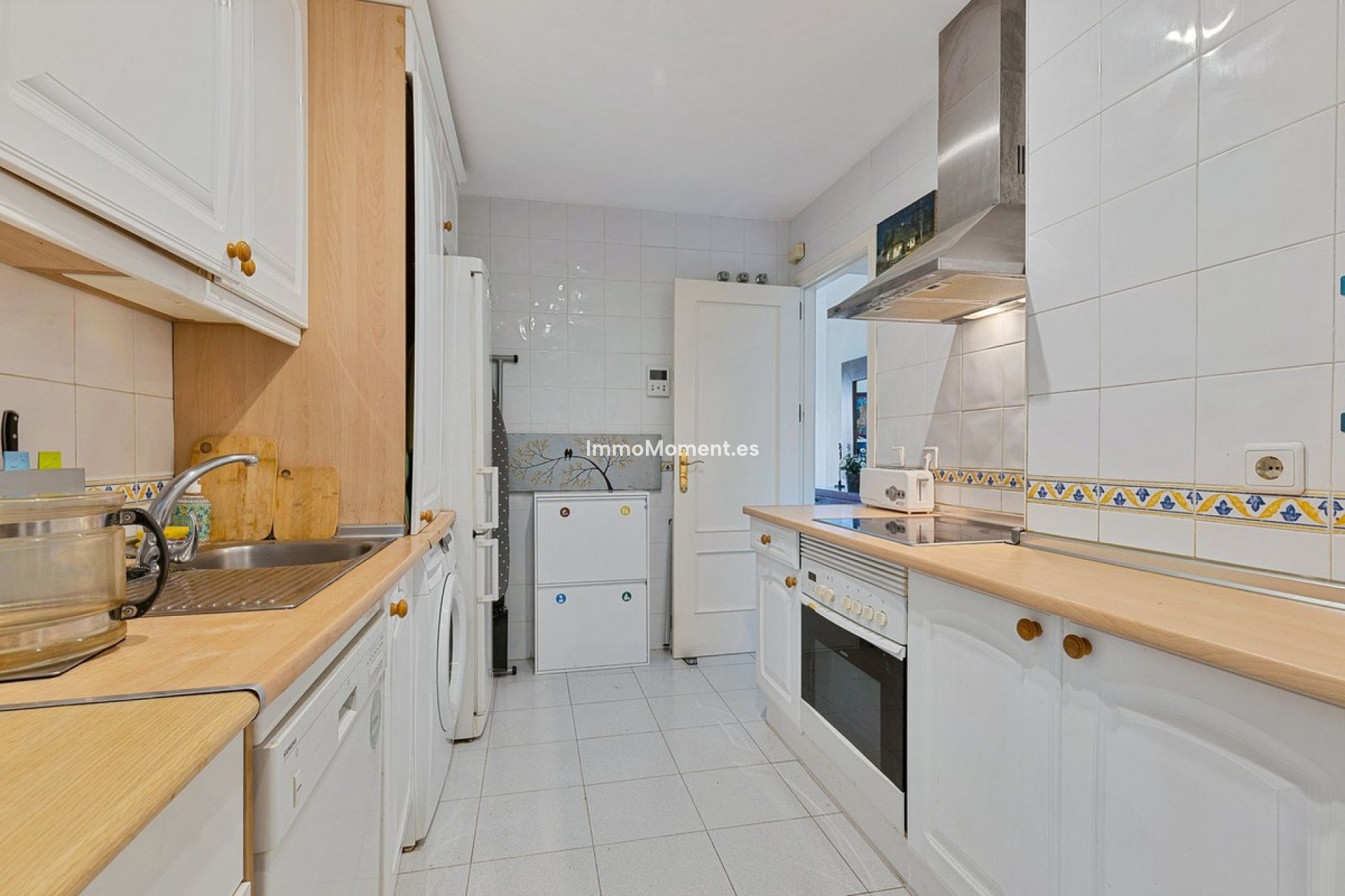 Bestaande woning - Appartement - Estepona  - Bel Air