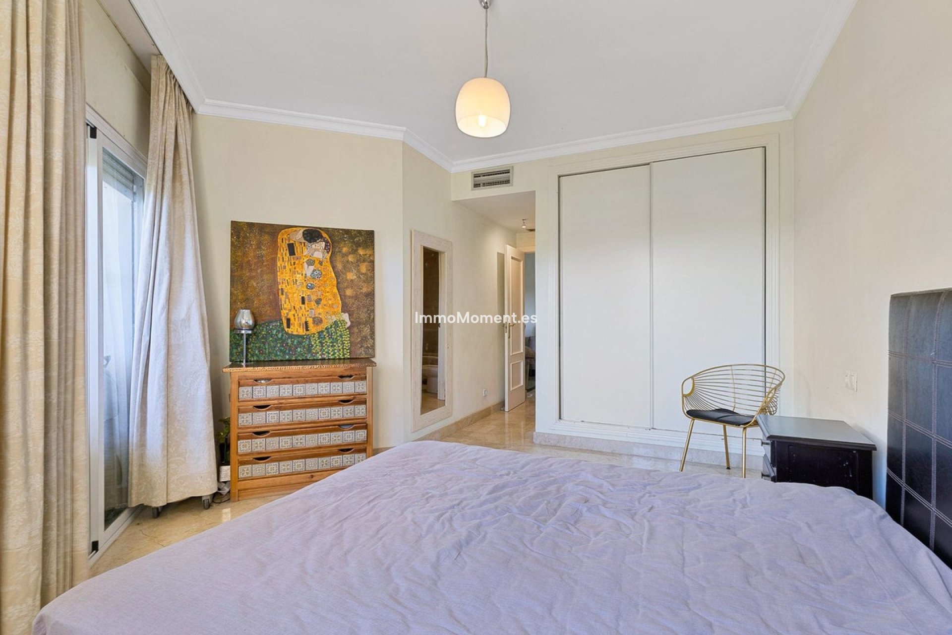 Bestaande woning - Appartement - Estepona  - Bel Air