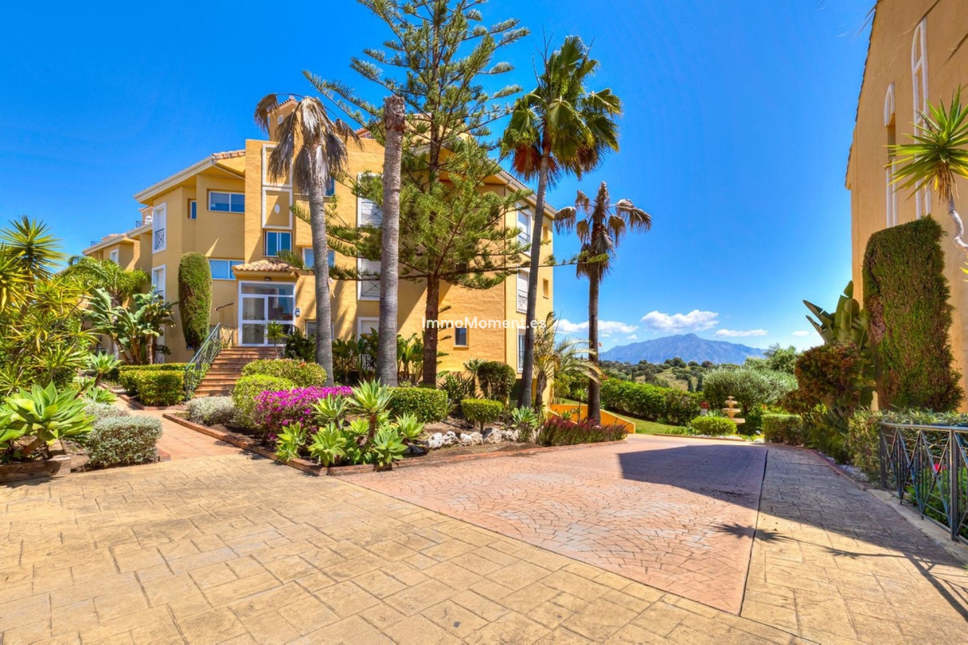 Bestaande woning - Appartement - Estepona  - Bel Air
