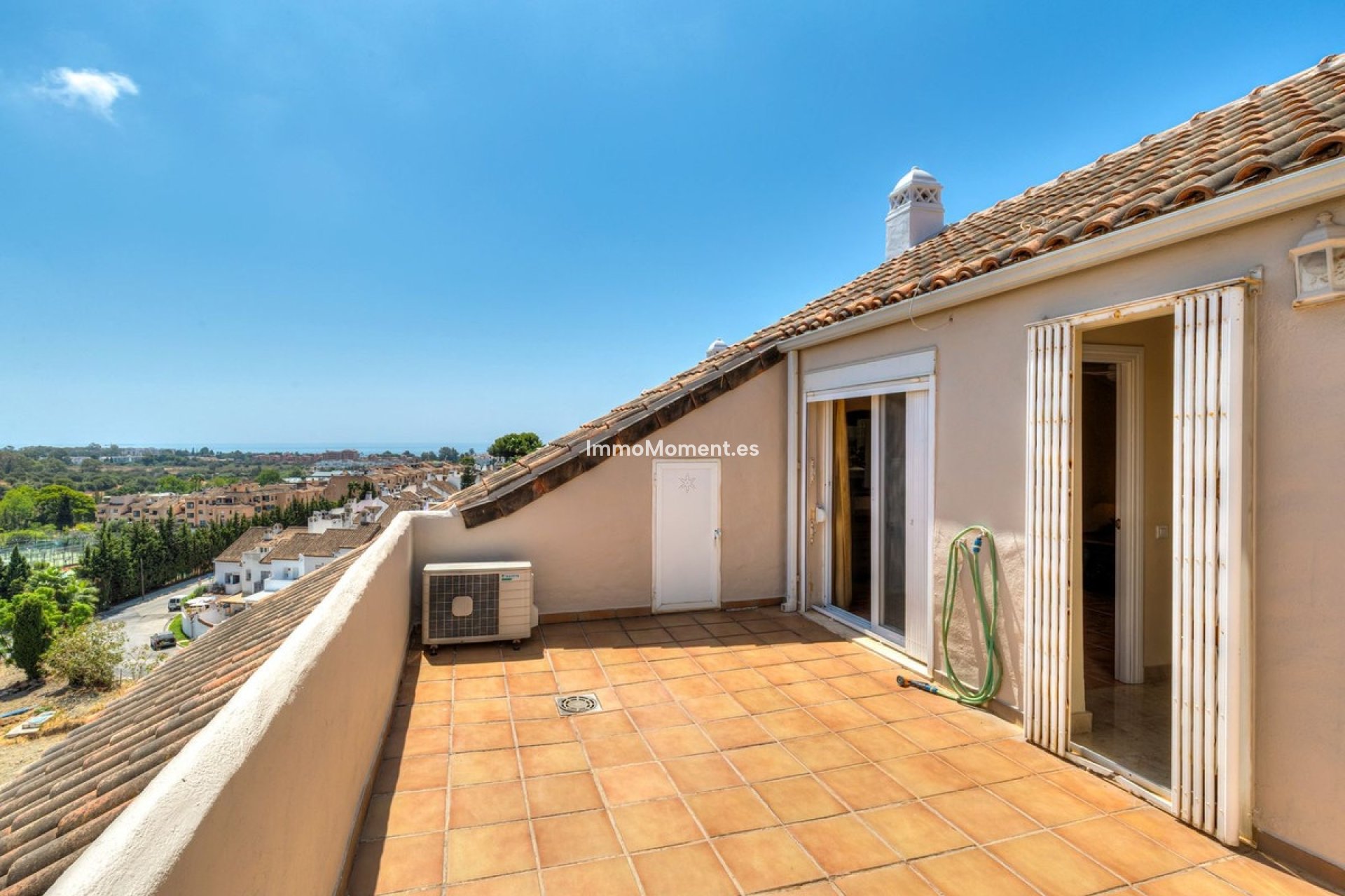 Bestaande woning - Appartement - Estepona  - Bel Air