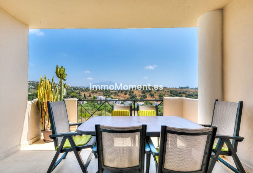 Bestaande woning - Appartement - Estepona  - Bel Air