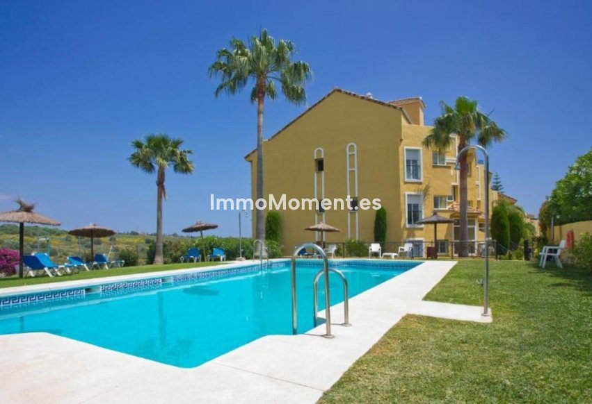 Bestaande woning - Appartement - Estepona  - Bel Air