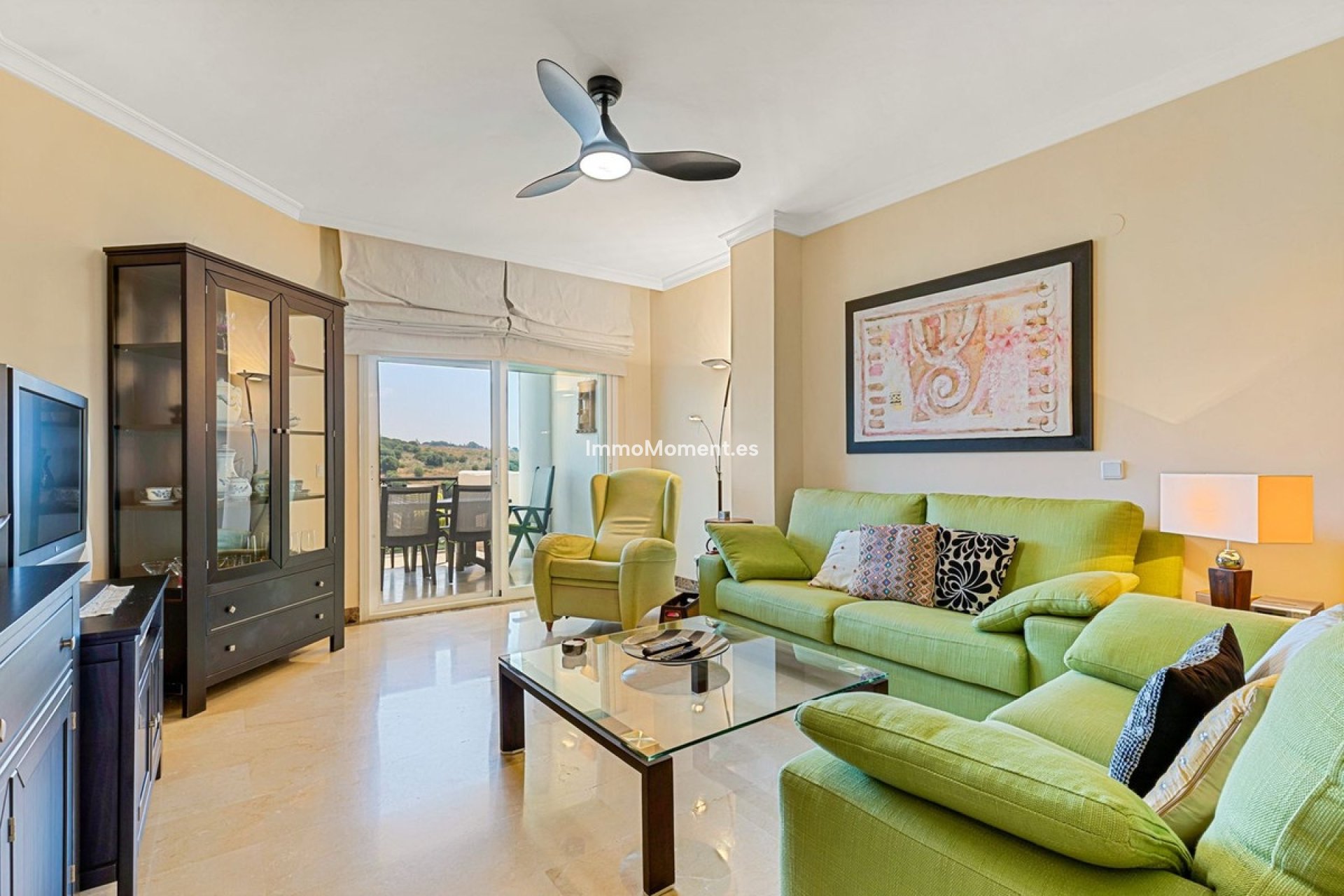 Bestaande woning - Appartement - Estepona  - Bel Air