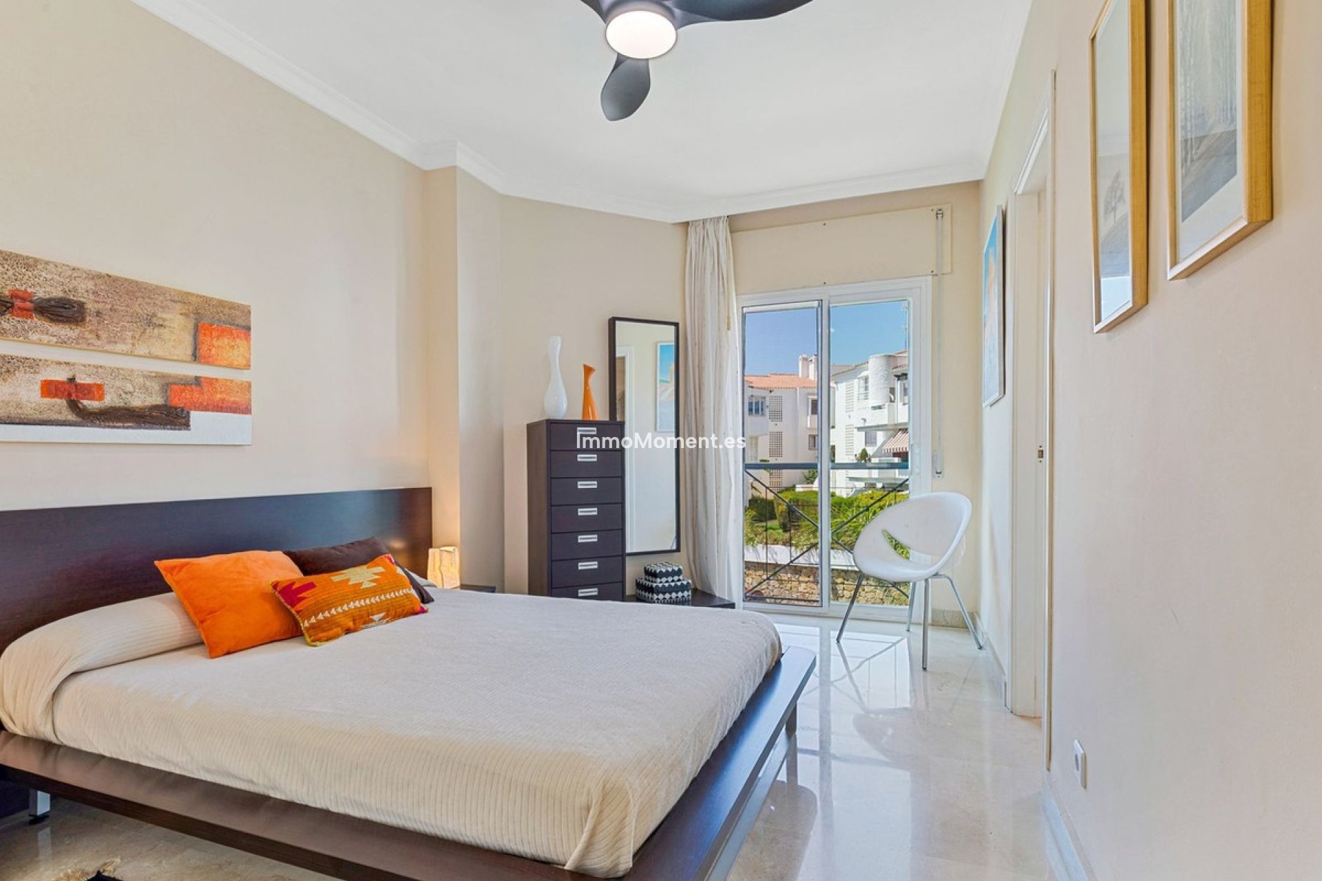 Bestaande woning - Appartement - Estepona  - Bel Air