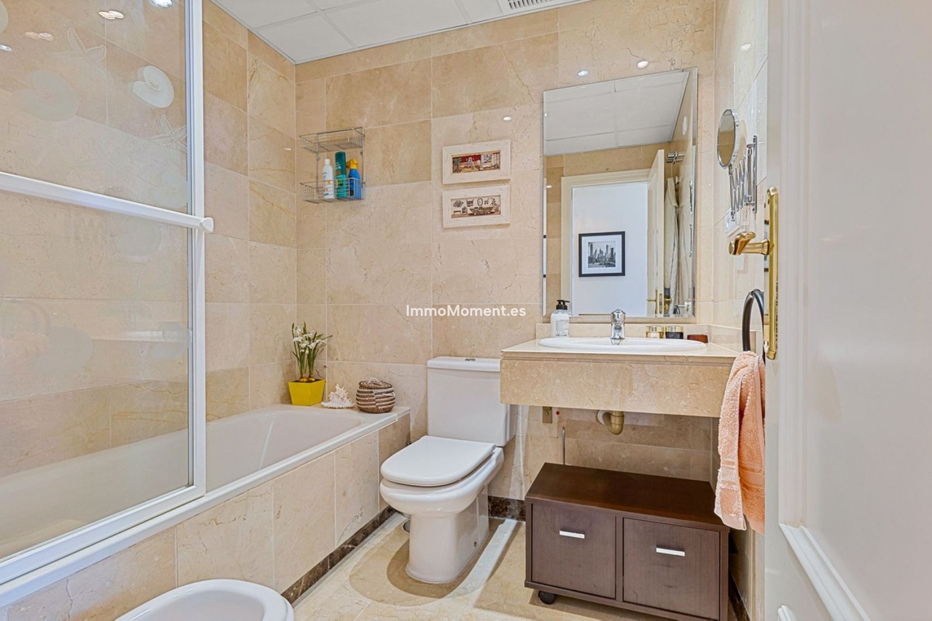 Bestaande woning - Appartement - Estepona  - Bel Air
