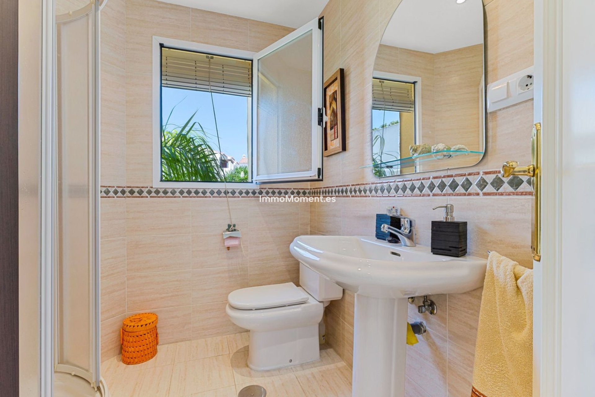 Bestaande woning - Appartement - Estepona  - Bel Air