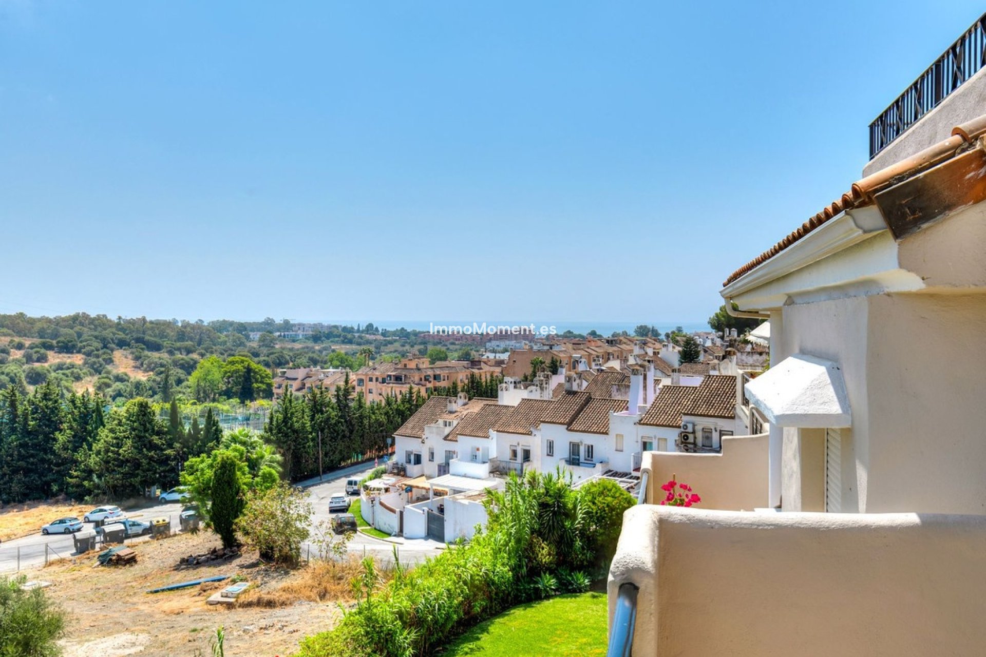 Bestaande woning - Appartement - Estepona  - Bel Air