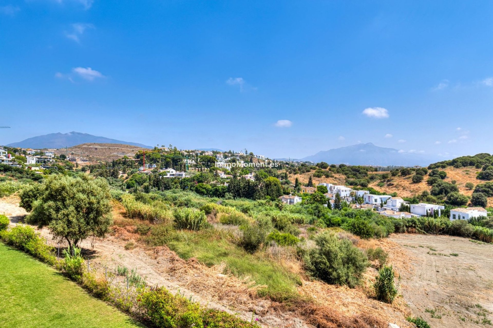 Bestaande woning - Appartement - Estepona  - Bel Air