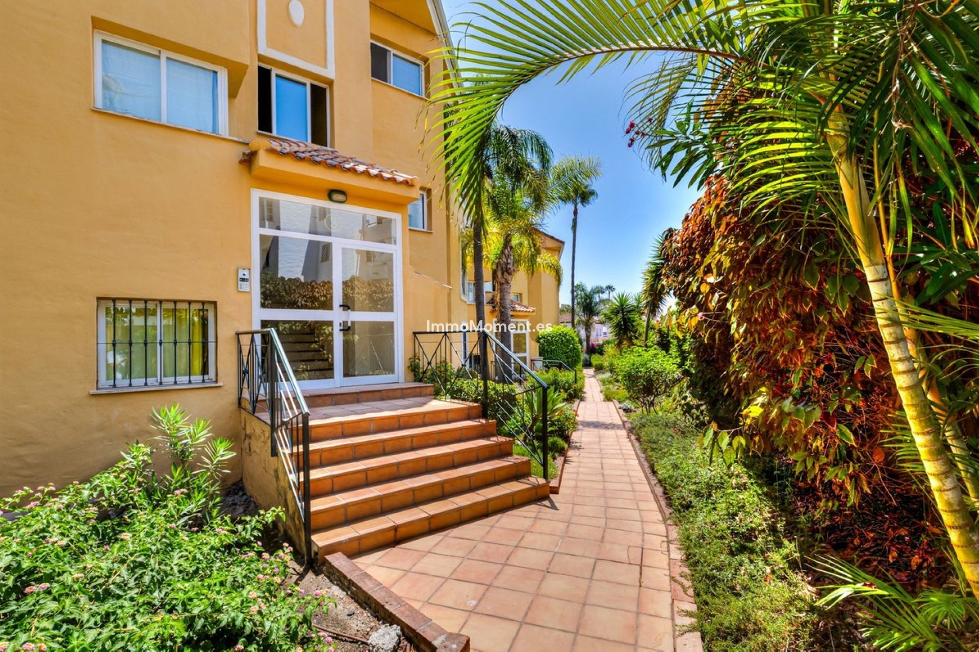 Bestaande woning - Appartement - Estepona  - Bel Air