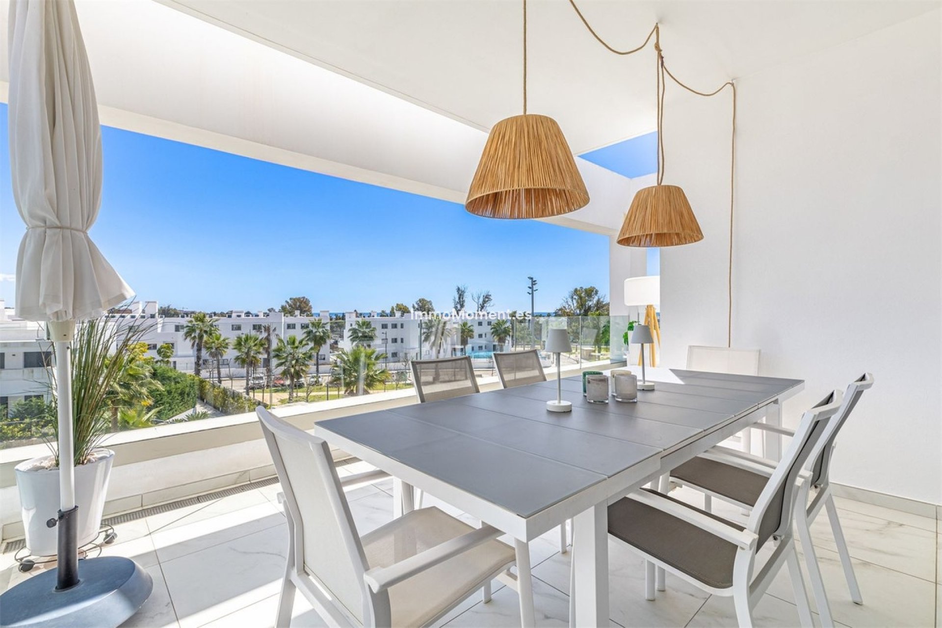 Bestaande woning - Appartement - Estepona  - Bel Air