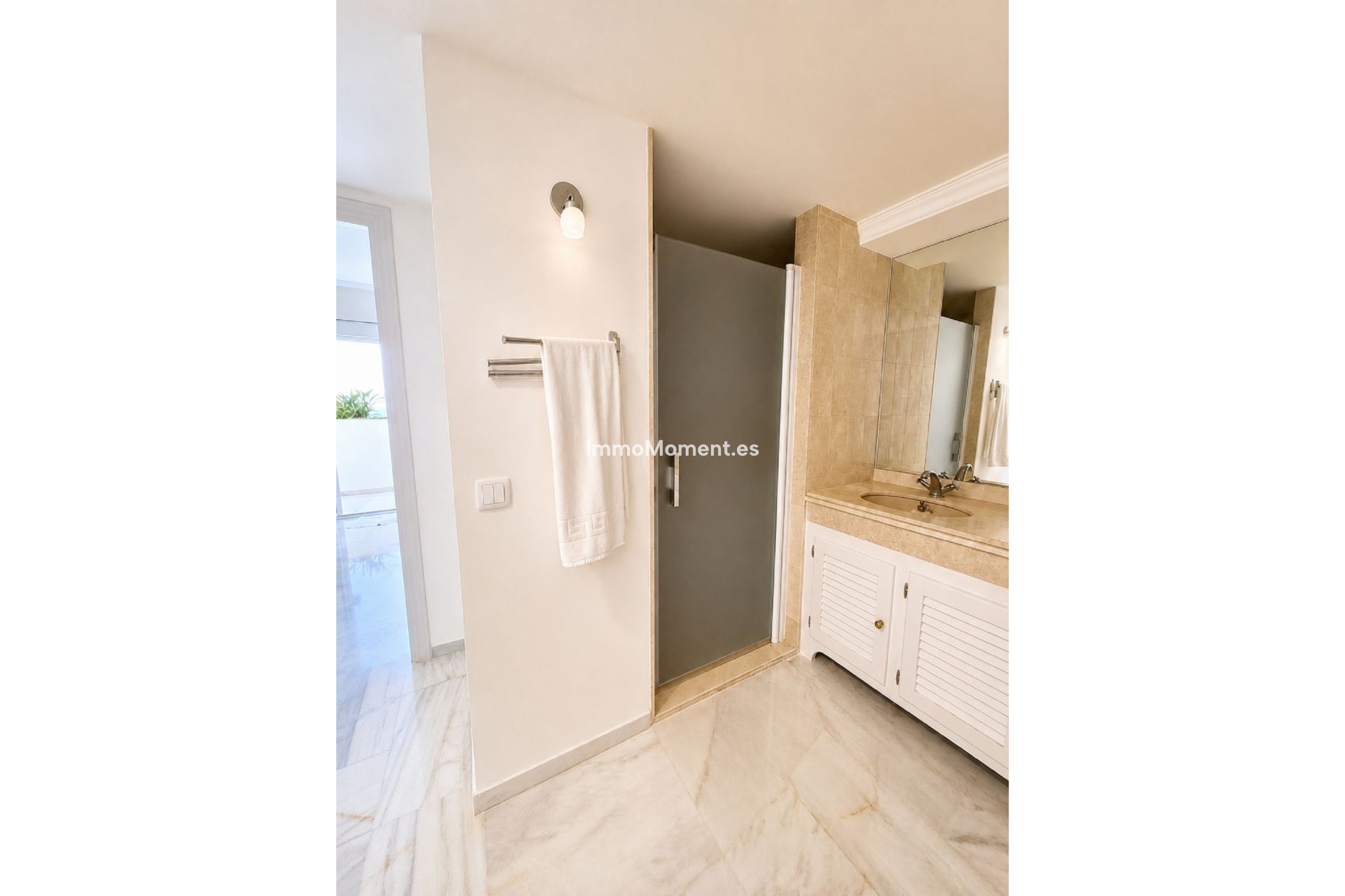 Bestaande woning - Appartement - Estepona  - Bel Air