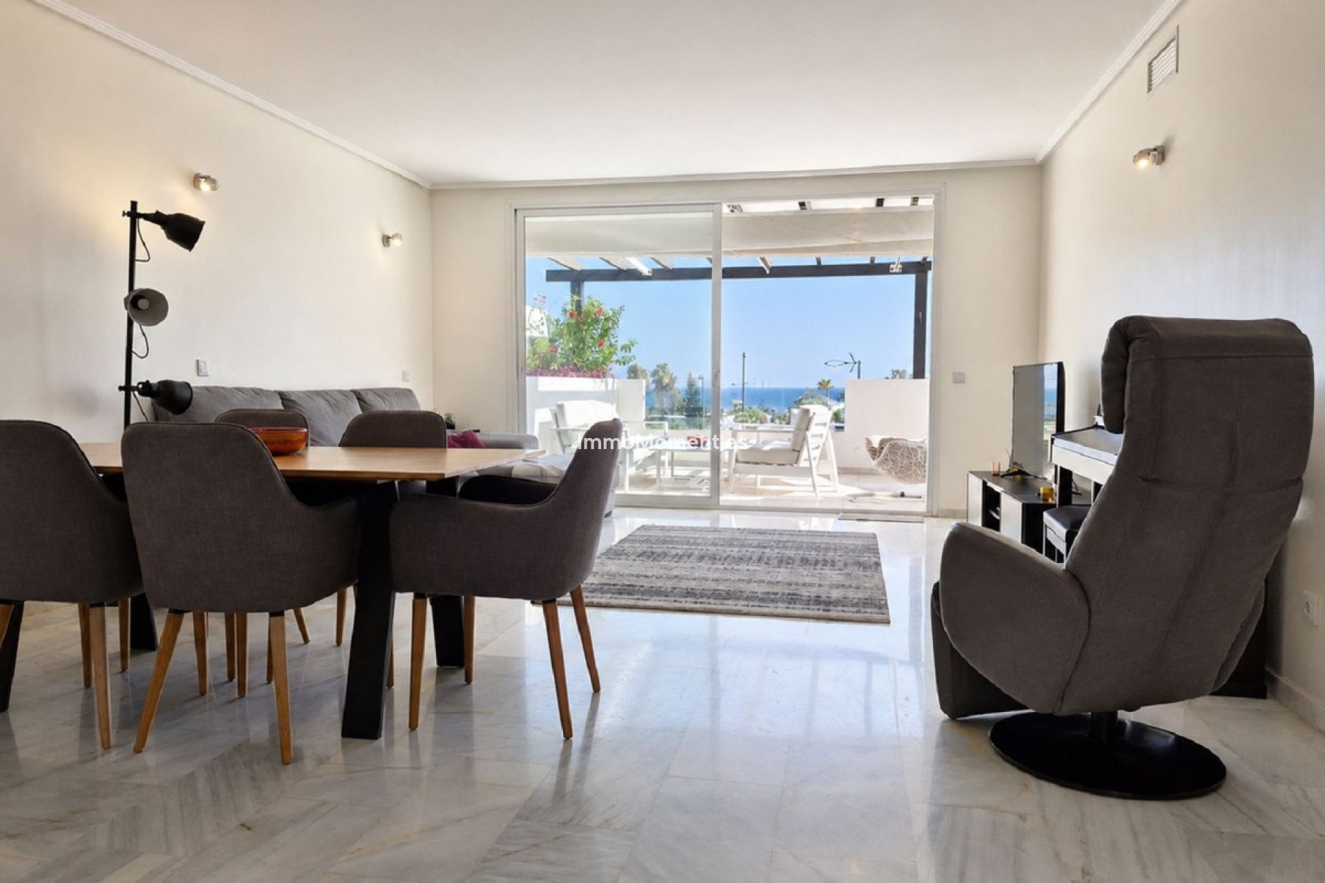Bestaande woning - Appartement - Estepona  - Bel Air