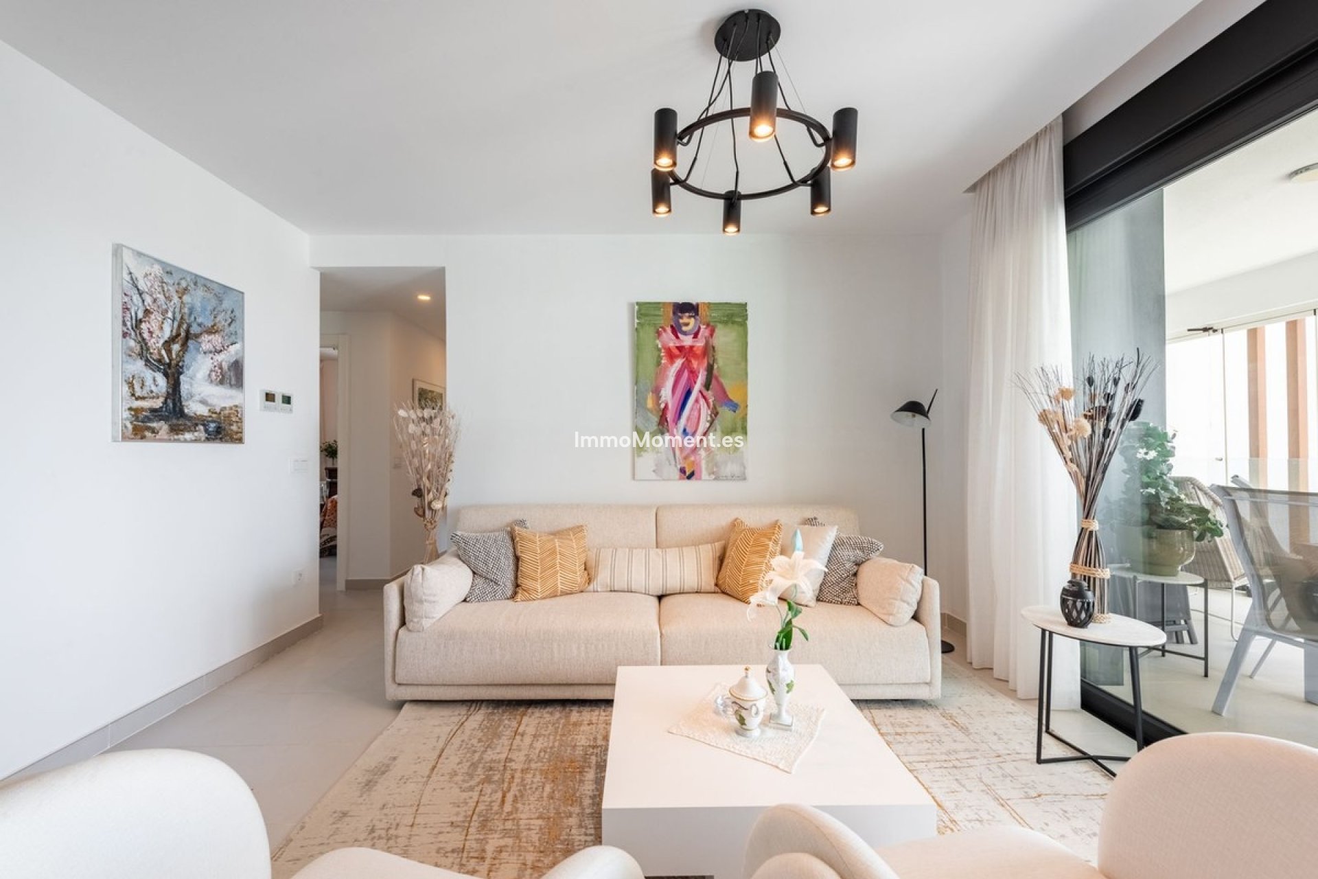 Bestaande woning - Appartement - Estepona  - Bel Air