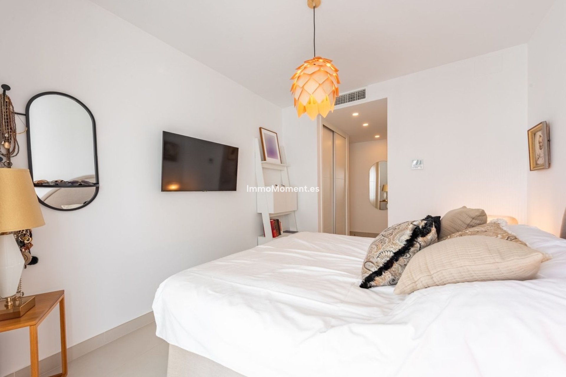 Bestaande woning - Appartement - Estepona  - Bel Air