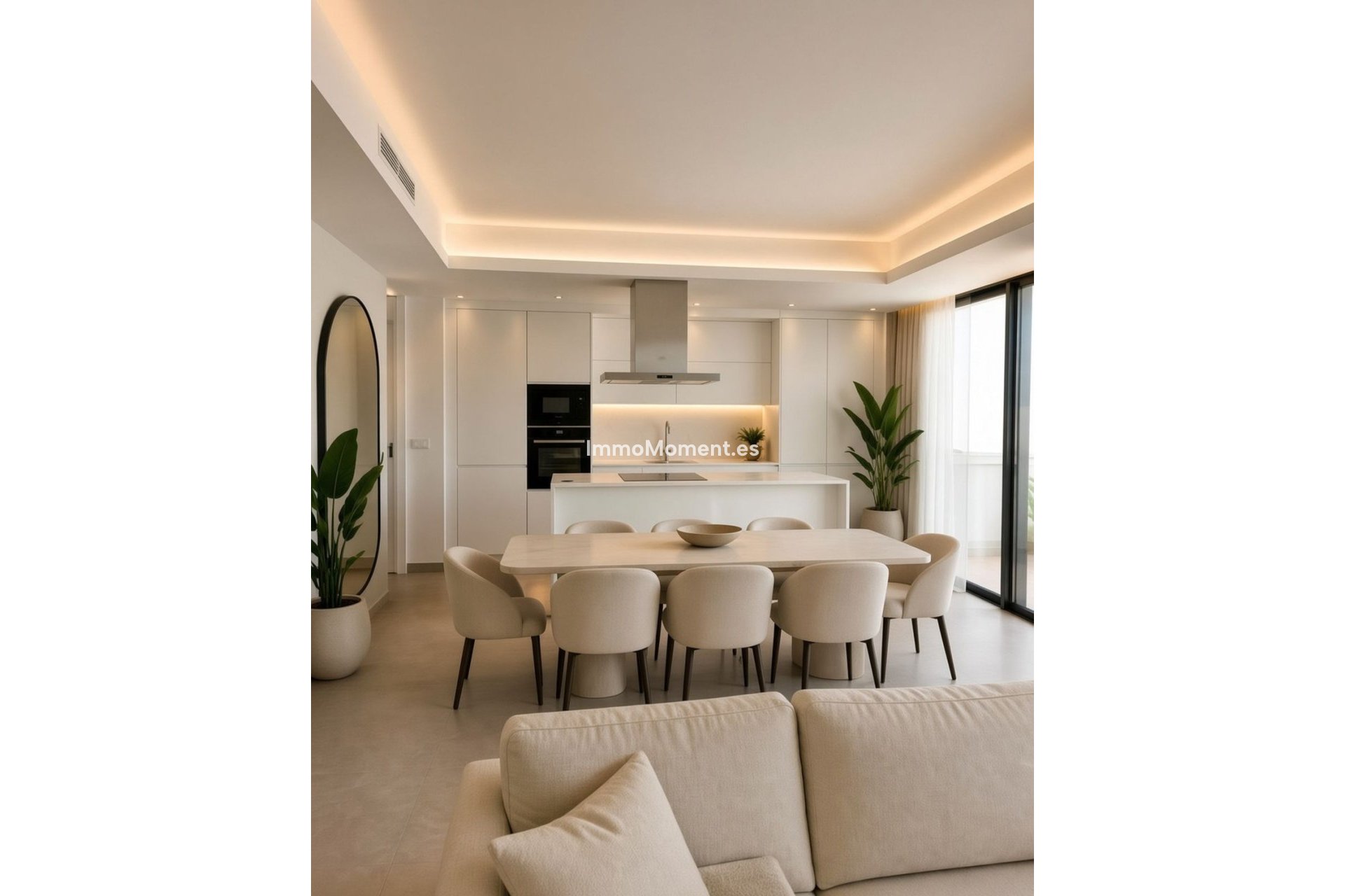 Bestaande woning - Appartement - Estepona  - Bel Air