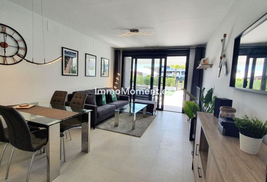 Bestaande woning - Appartement - Estepona  - Bel Air