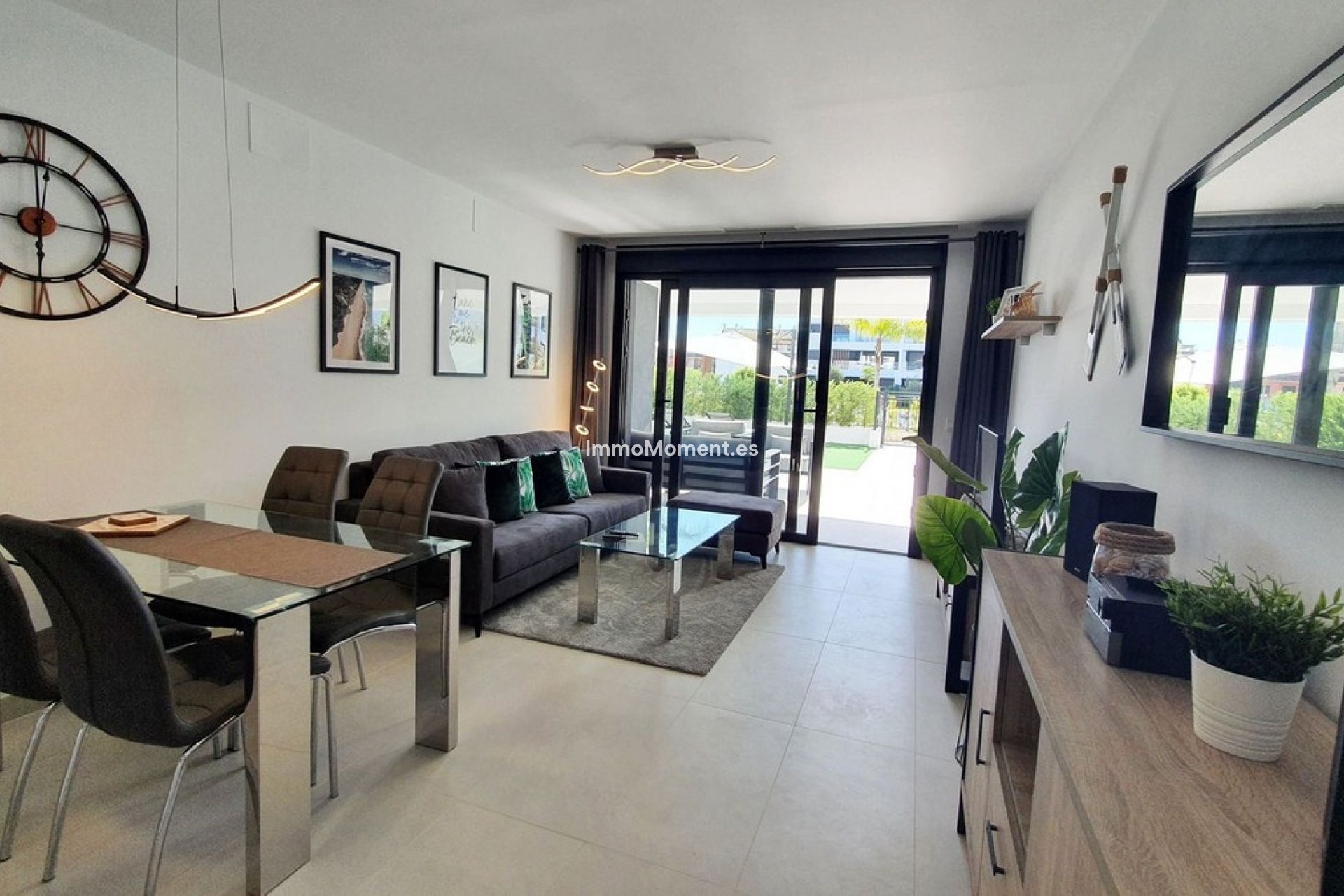 Bestaande woning - Appartement - Estepona  - Bel Air
