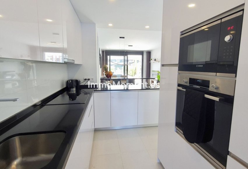 Bestaande woning - Appartement - Estepona  - Bel Air