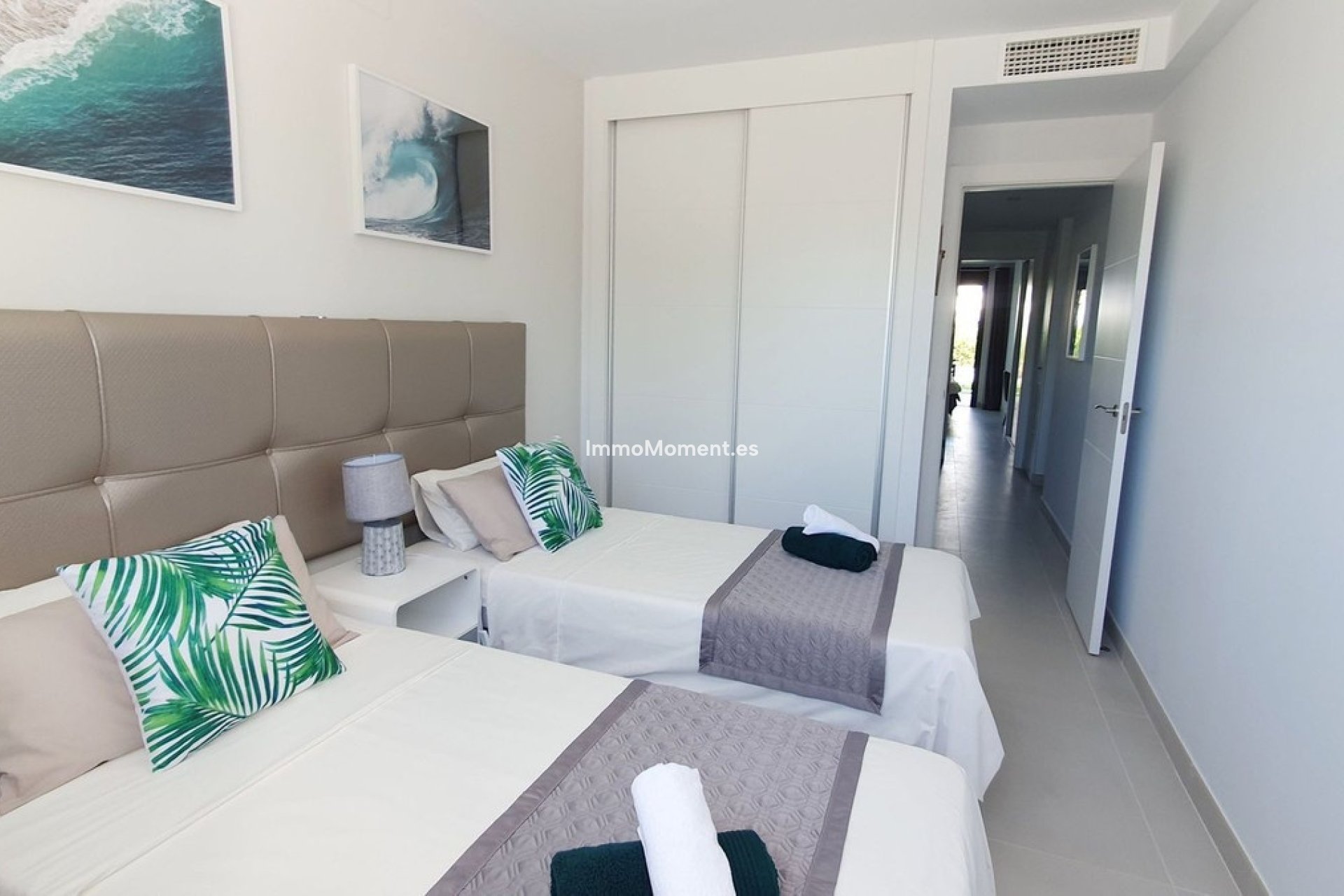 Bestaande woning - Appartement - Estepona  - Bel Air
