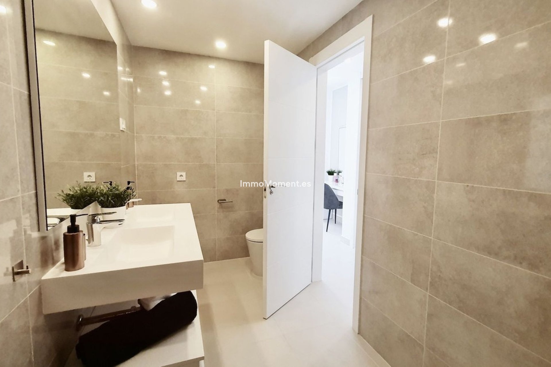 Bestaande woning - Appartement - Estepona  - Bel Air