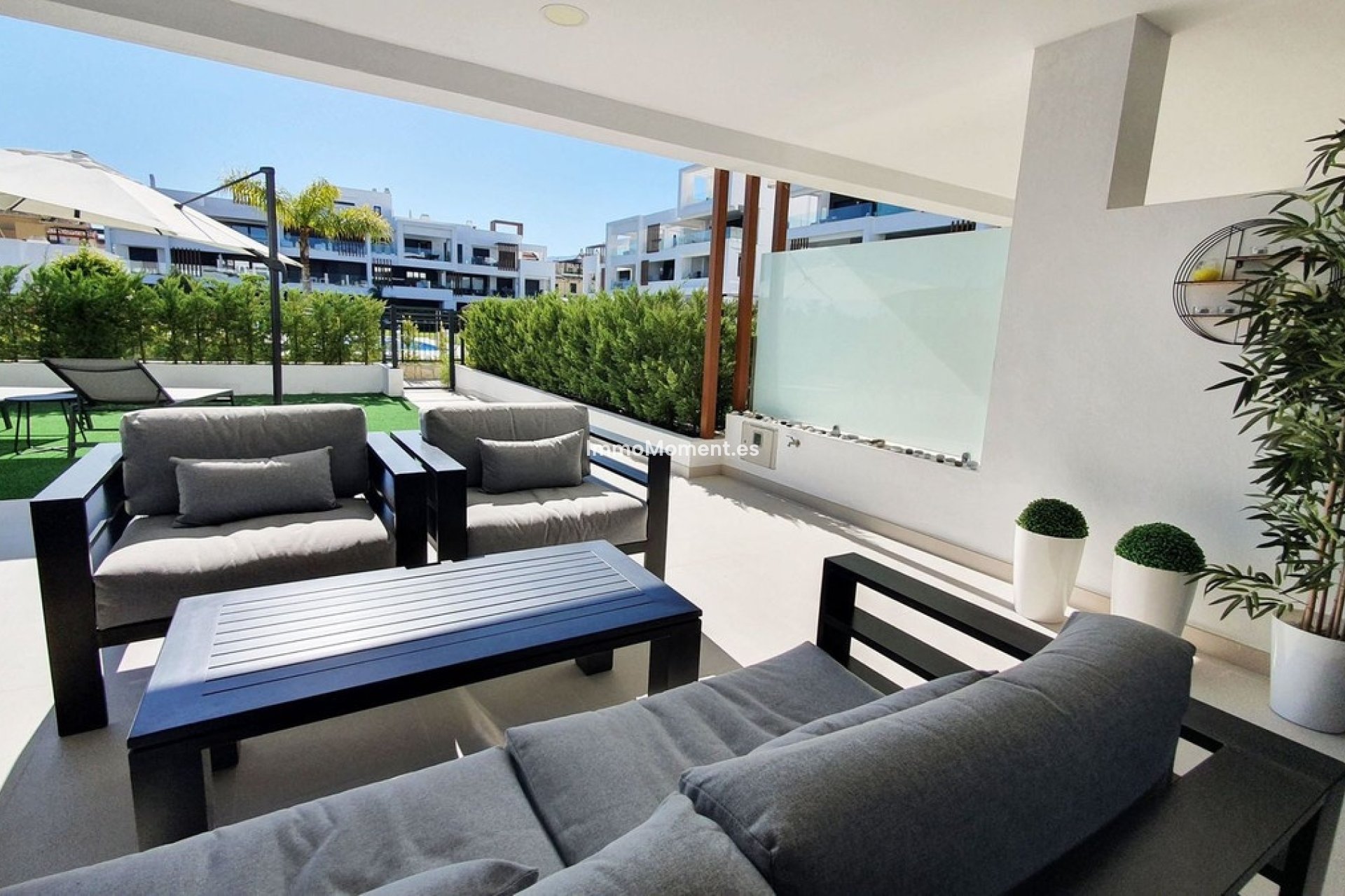 Bestaande woning - Appartement - Estepona  - Bel Air