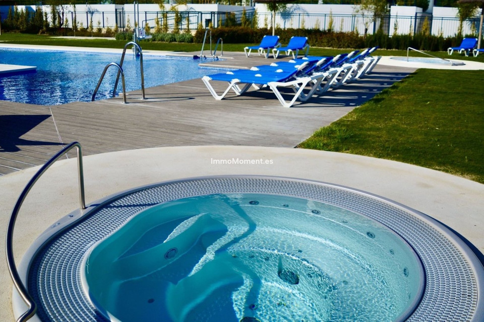 Bestaande woning - Appartement - Estepona  - Bel Air