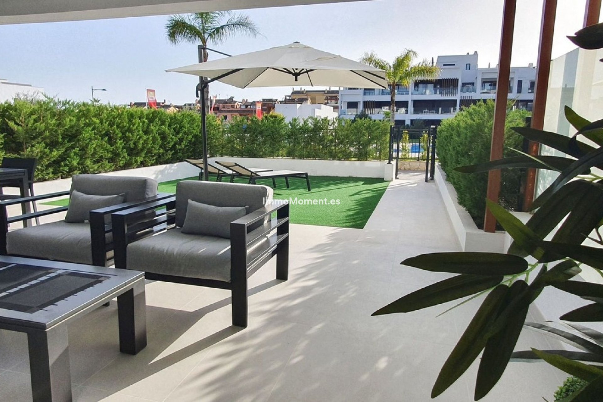 Bestaande woning - Appartement - Estepona  - Bel Air