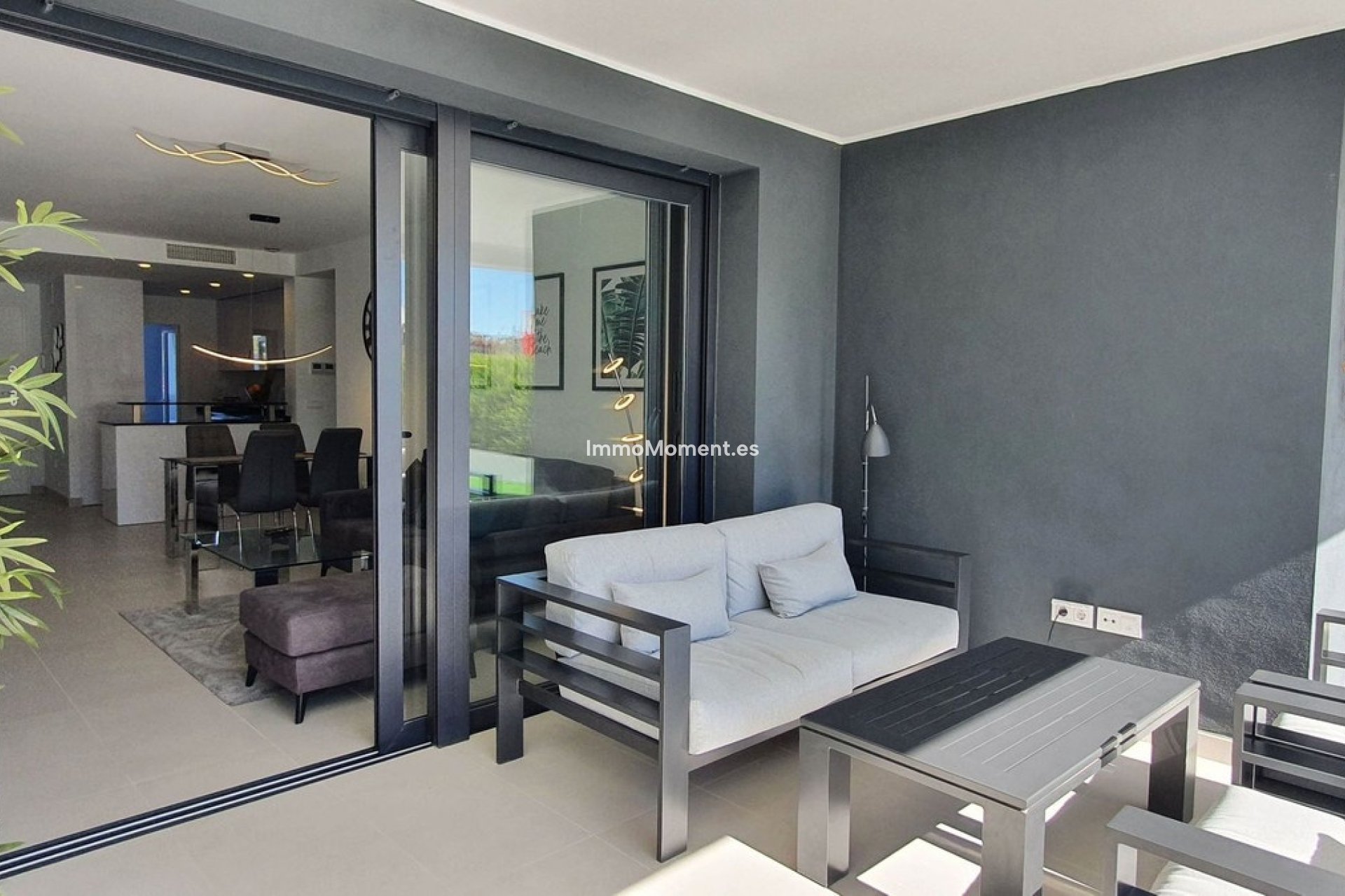 Bestaande woning - Appartement - Estepona  - Bel Air