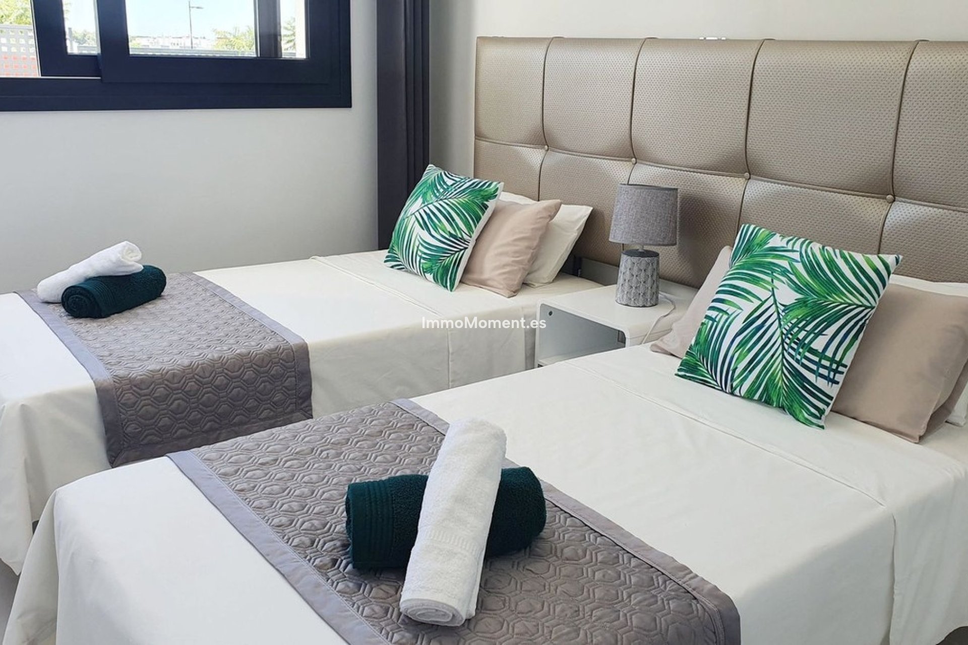 Bestaande woning - Appartement - Estepona  - Bel Air