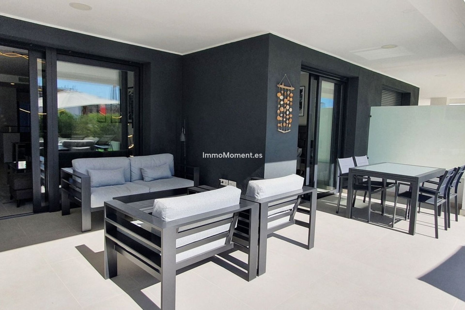 Bestaande woning - Appartement - Estepona  - Bel Air