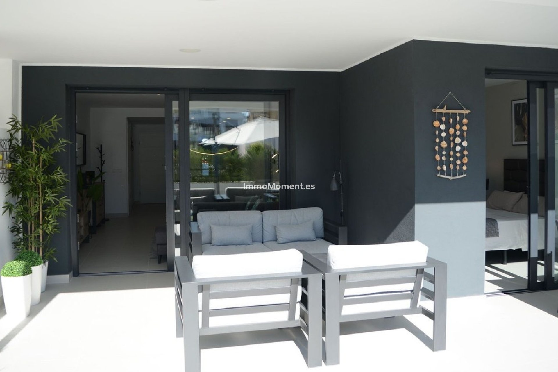 Bestaande woning - Appartement - Estepona  - Bel Air