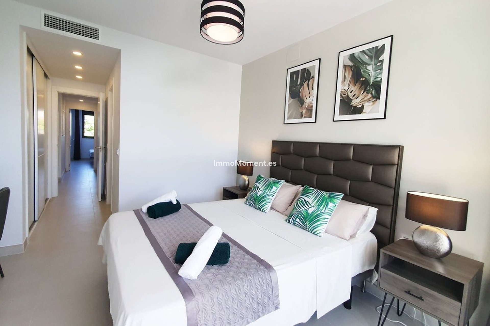Bestaande woning - Appartement - Estepona  - Bel Air