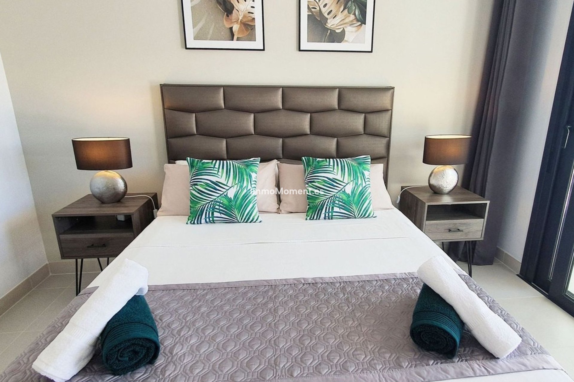 Bestaande woning - Appartement - Estepona  - Bel Air