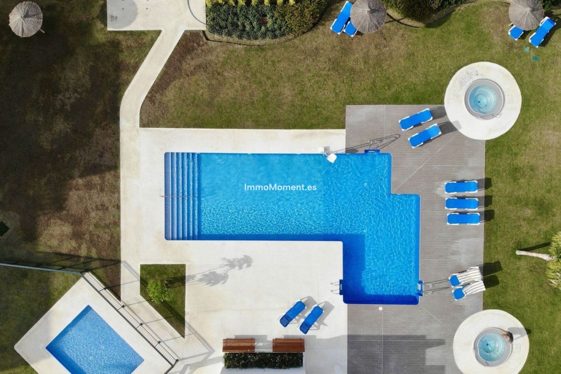 Bestaande woning - Appartement - Estepona  - Bel Air