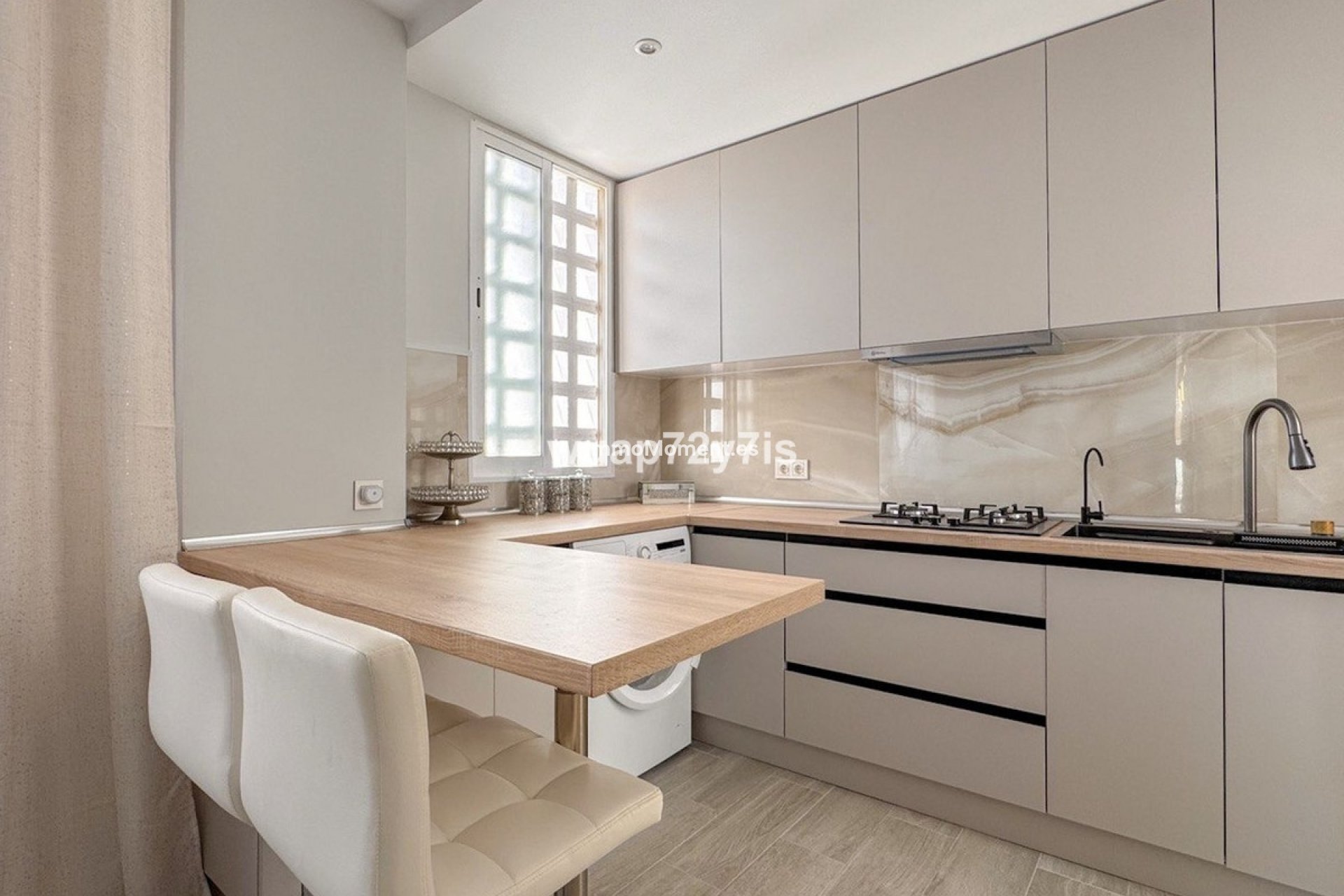 Bestaande woning - Appartement - Estepona  - Bel Air