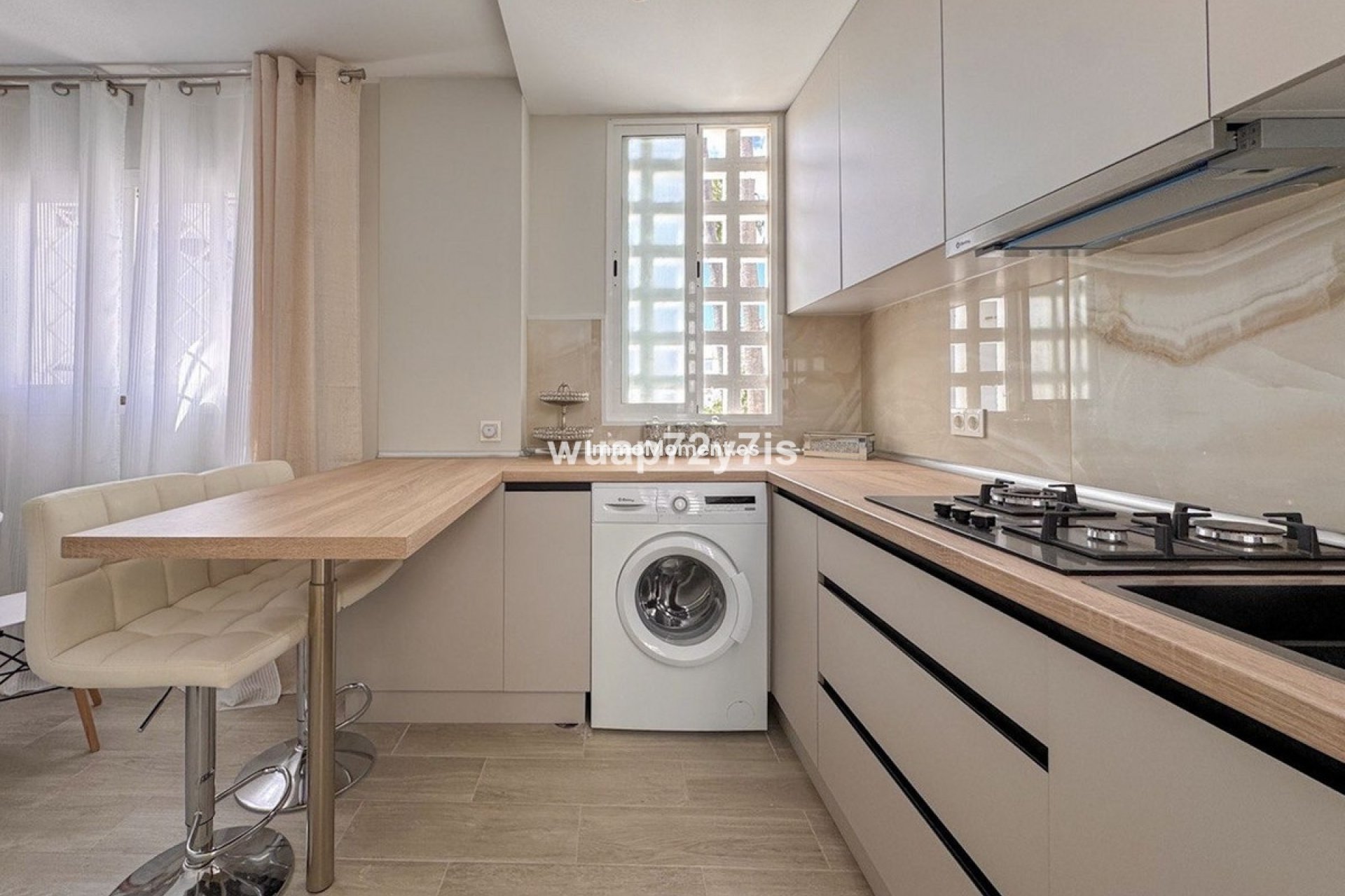 Bestaande woning - Appartement - Estepona  - Bel Air