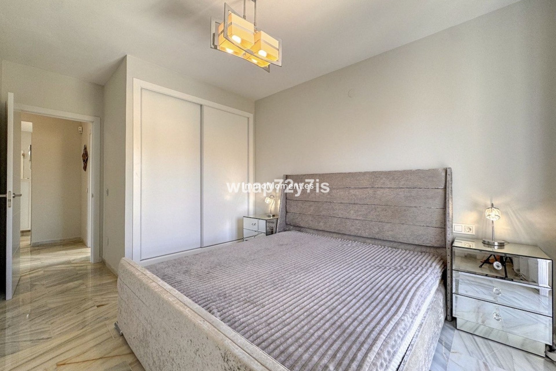 Bestaande woning - Appartement - Estepona  - Bel Air