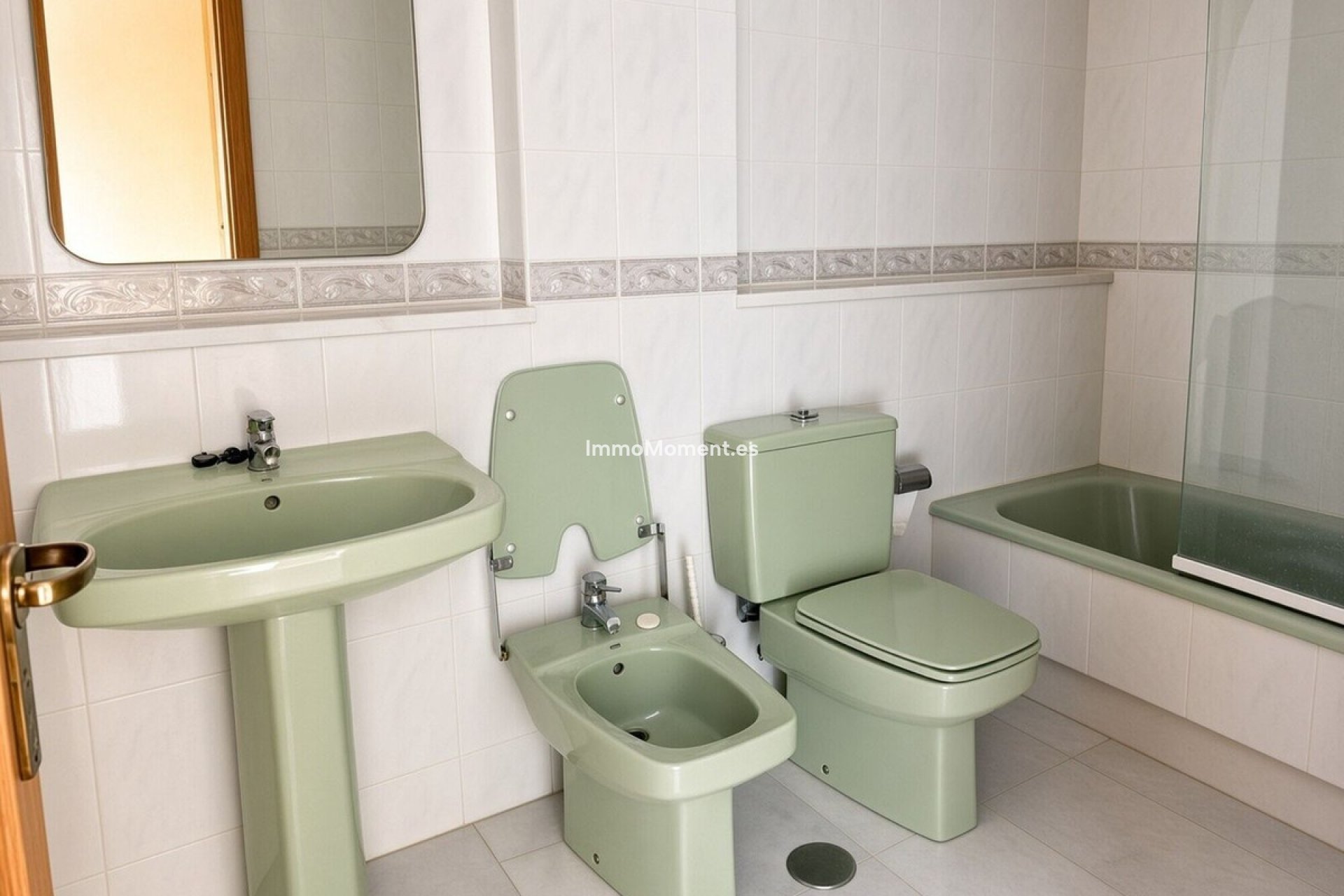 Bestaande woning - Appartement - Estepona  - Bel Air