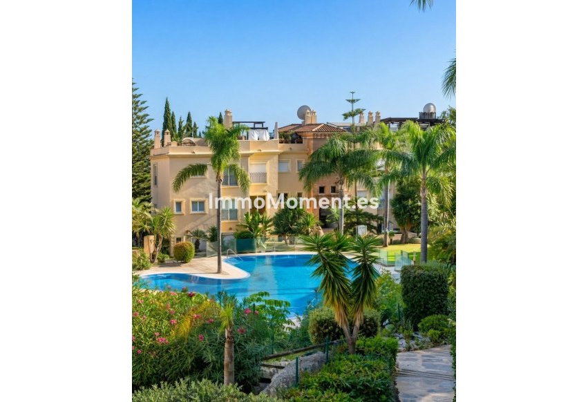 Bestaande woning - Appartement - Estepona  - Bel Air