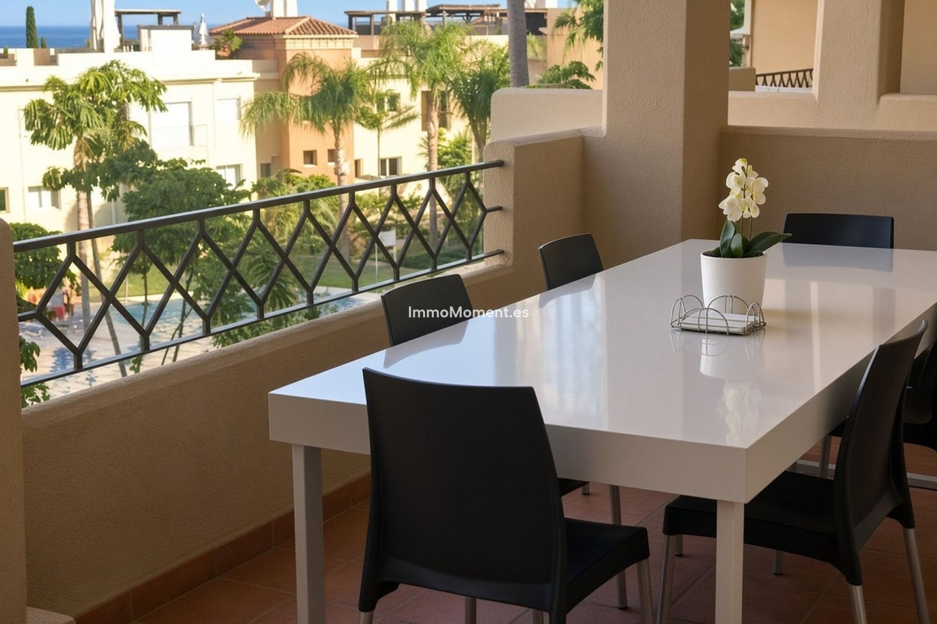 Bestaande woning - Appartement - Estepona  - Bel Air
