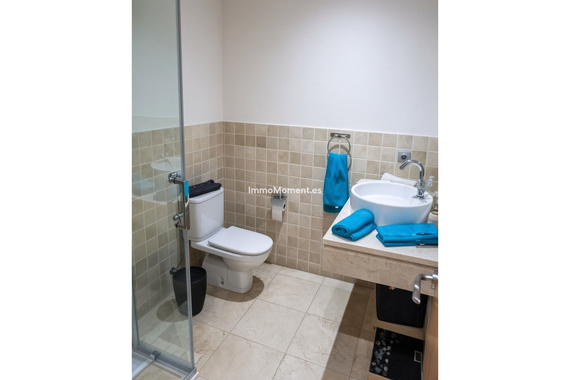 Bestaande woning - Appartement - Estepona  - Bel Air