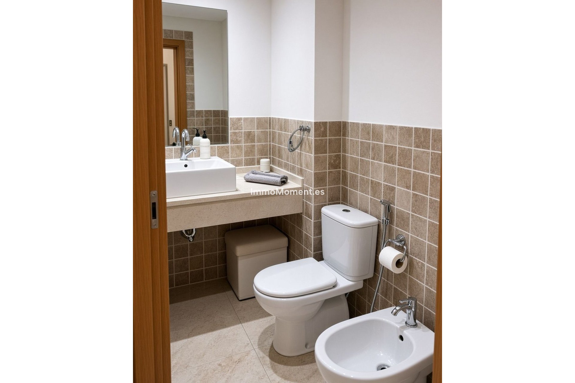 Bestaande woning - Appartement - Estepona  - Bel Air