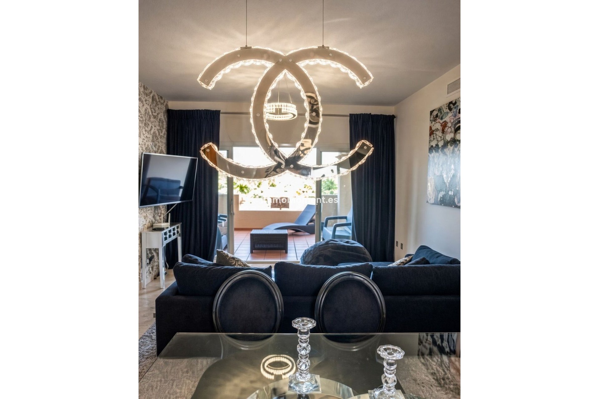 Bestaande woning - Appartement - Estepona  - Bel Air